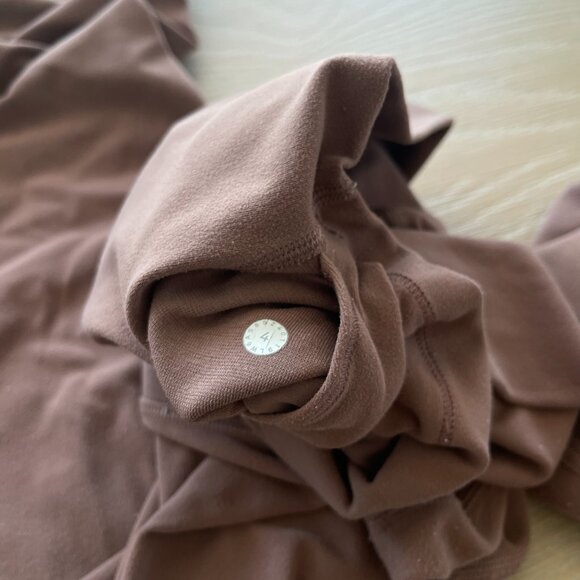 Lululemon Align Crop 21" Legging in Spanish Oak - Picture 4 of 4